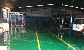 銅山新區(qū)二堡糧庫附近 二類汽車修理廠整體轉(zhuǎn)讓或出租，含汽車出租業(yè)務(wù)