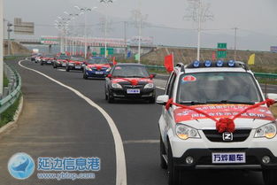 琿春首家汽車租賃公司成立，掀起自駕消費新熱潮